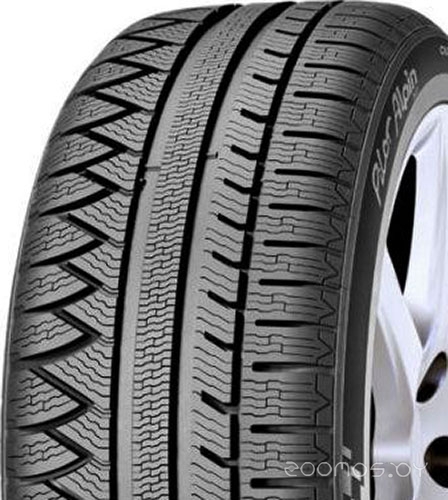 Шина Michelin Pilot Alpin PA3 255/45 R19 100V, фото 3
