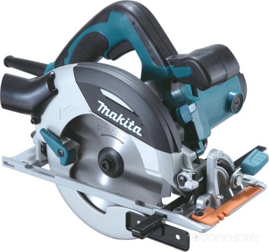 Дисковая пила Makita HS6100K, фото 1