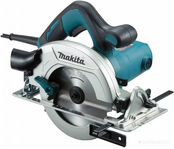 Дисковая пила Makita HS6601J, фото 1