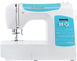 Компьютерная швейная машина Singer C5205-TQ