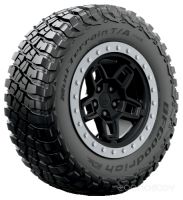 Шина BFGoodrich Mud-Terrain T/A KM3 245/75 R17 121/118Q