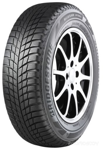 Шина Bridgestone Blizzak LM-001 205/55 R16 91H RunFlat, фото 1