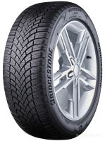 Шина Bridgestone BLIZZAK LM005 205/60 R16 96H RunFlat