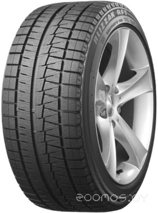 Шина Bridgestone Blizzak RFT 235/55 R19 101Q RunFlat, фото 1