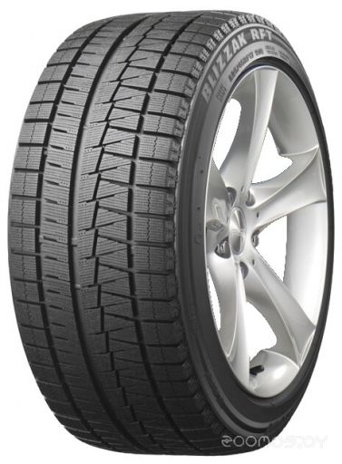 Автомобильная шина Bridgestone Blizzak RFT 245/50 R18 100Q RunFlat зимняя, фото 1