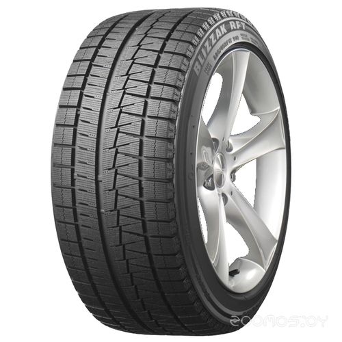 Автомобильная шина Bridgestone Blizzak RFT 255/50 R19 107Q RunFlat зимняя, фото 1