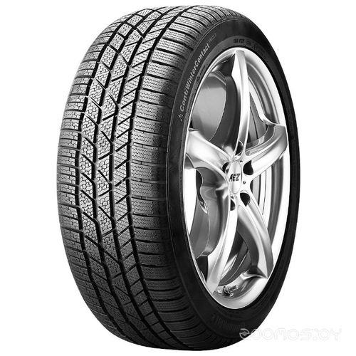 Шина Continental ContiWinterContact TS 830 P SUV 255/55 R19 111H, фото 1