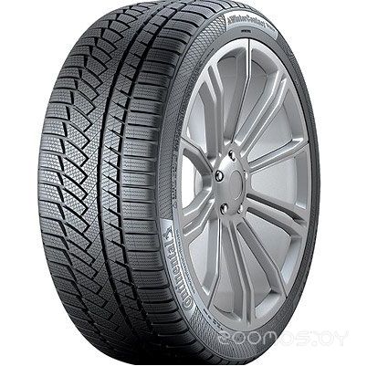 Шина Continental ContiWinterContact TS 850P SUV 235/55 R19 105W, фото 1