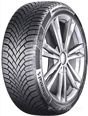 Шина Continental ContiWinterContact TS 860 195/65 R16 92H, фото 1