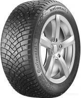 Автомобильная шина Continental IceContact 3 215/50 R19 93T
