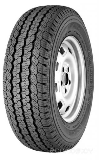 Шина Continental Vanco Four Season 225/55 R17 101H, фото 1