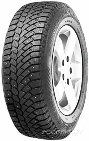 Шина Gislaved Nord Frost 200 SUV ID 265/65 R17 116T, фото 1