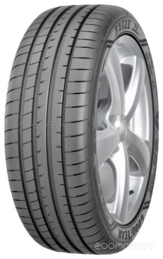 Шина Goodyear Eagle F1 Asymmetric 3 275/40 R18 99Y RunFlat, фото 1