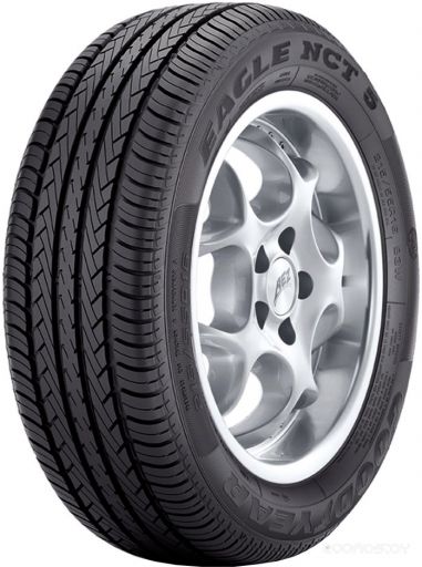 Шина Goodyear Eagle NCT5 245/40 R18 93Y RunFlat, фото 1