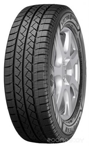 Шина Goodyear Vector 4Seasons Cargo 205/65 R15 102/100T, фото 1