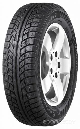 Шина Matador MP 30 Sibir Ice 2 SUV 225/70 R16 107T, фото 1