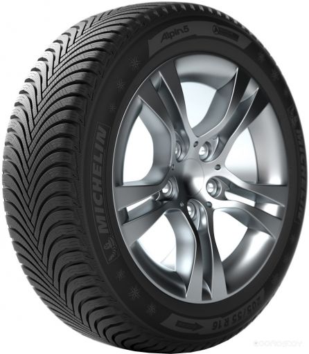 Шина Michelin Alpin 5 205/65 R15 94T, фото 1