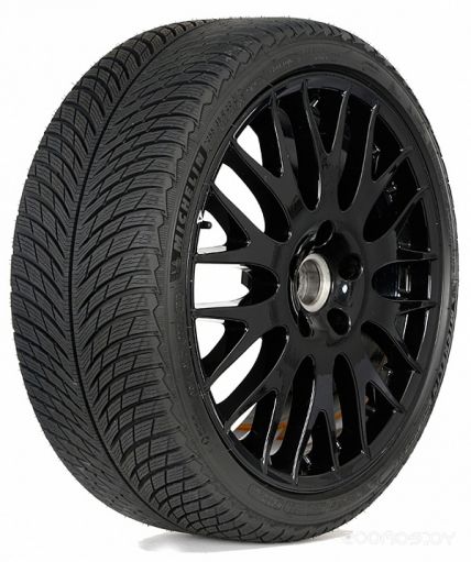 Шина Michelin Pilot Alpin 5 SUV 265/45 R20 104V N0, фото 1