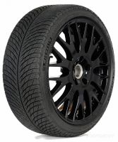 Шина Michelin Pilot Alpin 5 SUV 265/45 R20 104V N0
