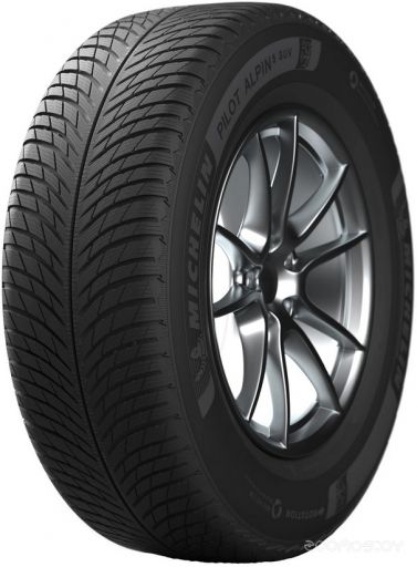 Шина Michelin Pilot Alpin 5 SUV 295/45 R20 114V, фото 1
