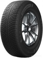 Шина Michelin Pilot Alpin 5 SUV 295/45 R20 114V