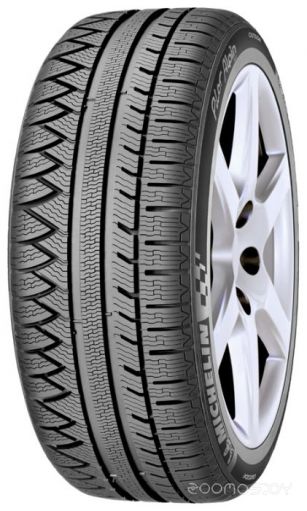 Шина Michelin Pilot Alpin PA3 255/45 R19 100V, фото 1