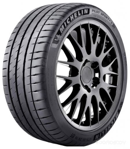 Шина Michelin Pilot Sport 4 S 245/30 R21 91Y, фото 1