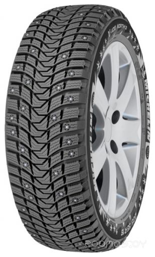 Шина Michelin X-Ice North 3 275/40 R19 105H, фото 1