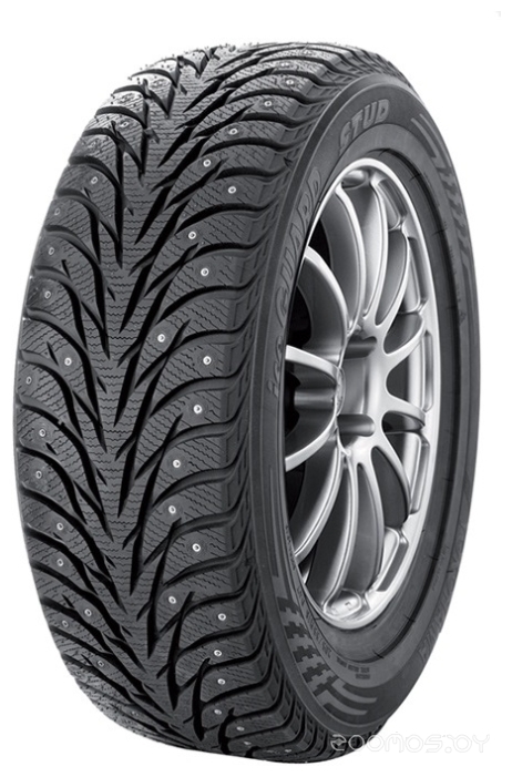 Шина Yokohama Ice Guard IG35 285/45 R22 114T, фото 2