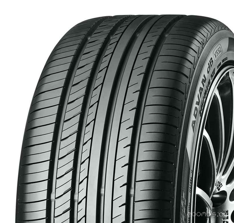Автомобильная шина Yokohama Advan dB V552 245/40 R18 93Y, фото 2