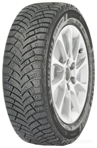 Шина Michelin X-Ice North 4 285/40 R20 108T, фото 1