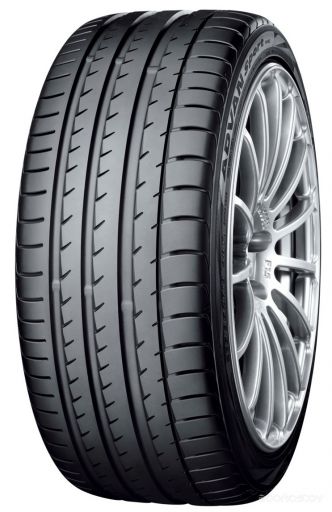 Шина Yokohama Advan Sport V105T 255/50 R19 107Y, фото 1