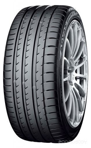 Шина Yokohama Advan Sport V107C 285/40 R22 110Y, фото 1