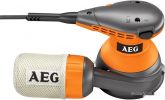 Эксцентриковая шлифмашина AEG Powertools EX 125 ES
