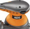 Эксцентриковая шлифмашина AEG Powertools EX 125 ES