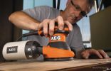 Эксцентриковая шлифмашина AEG Powertools EX 125 ES
