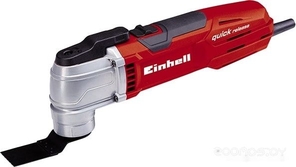 Мультифункциональная шлифмашина Einhell TE-MG 300 EQ, фото 1
