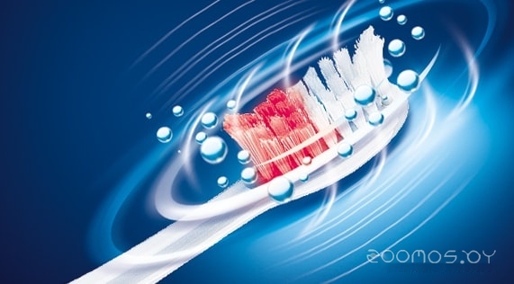 Электрическая зубная щетка Sencor SOC 1101RD, фото 4