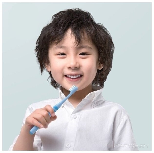 Зубная щетка Dr.Bei Children (blue), фото 2