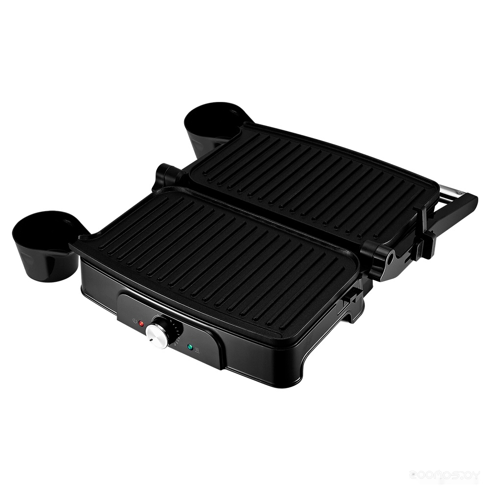 Электрогриль Kitfort KT-1659, фото 6
