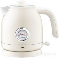 Электрочайник Qcooker QS-1701 (китайская версия, бежевый)