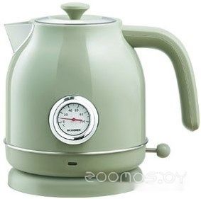 Электрочайник Qcooker QS-1701 (китайская версия, зеленый)