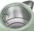 Электрочайник Qcooker QS-1701 (китайская версия, зеленый)