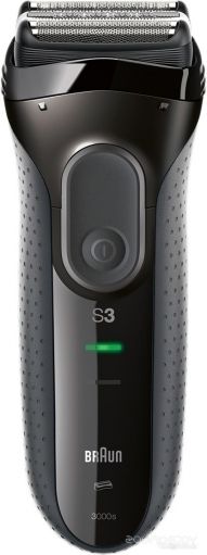 Электробритва Braun Series 3 3000s, фото 1