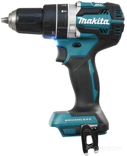 Дрель-шуруповерт Makita DHP 484 Z (Без АКБ), фото 1