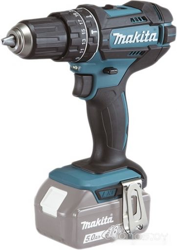 Ударная дрель-шуруповерт Makita DHP482Z (без АКБ), фото 1