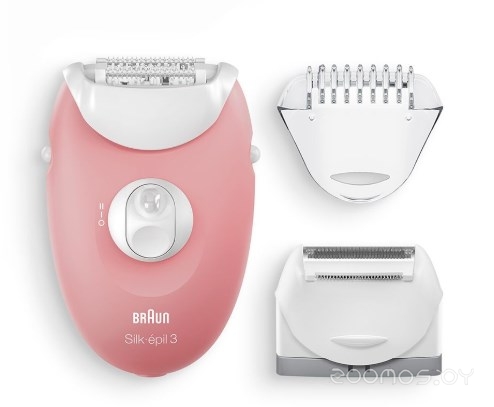 Эпилятор Braun SE 3440, фото 2