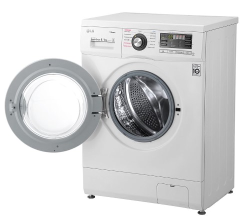 Стиральная машина LG F1296CDS3, фото 5