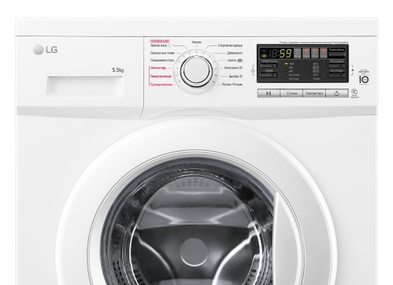 Стиральная машина LG F1096MDS0, фото 3