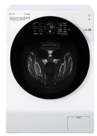 Стиральная машина LG FH6G1BCH2N